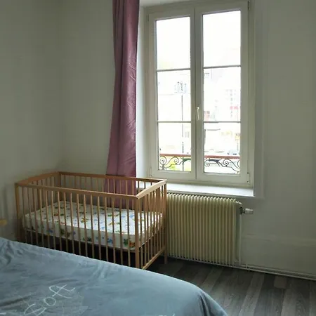 Sweethome-epinal Apartment