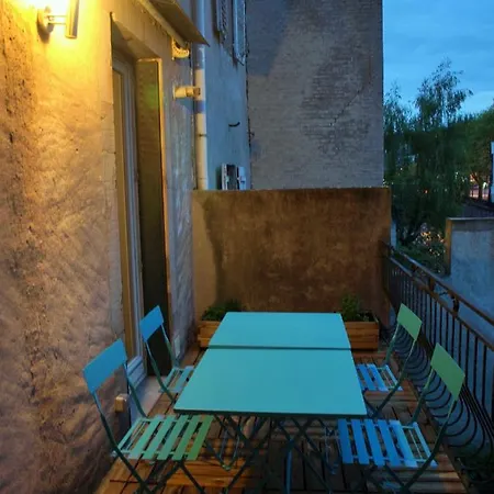 Apartment Sweethome-epinal Epinal