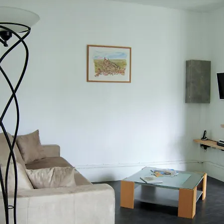 Sweethome-epinal アパート