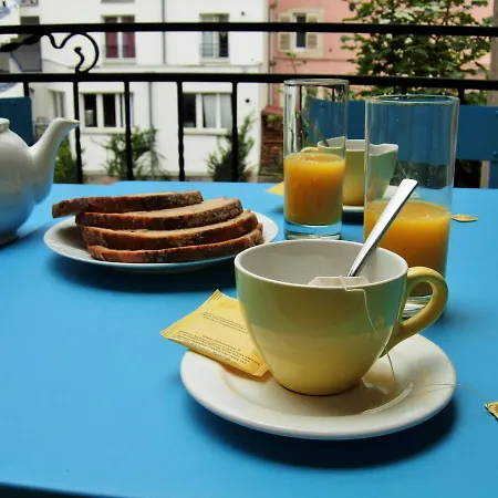 Sweethome-epinal アパート